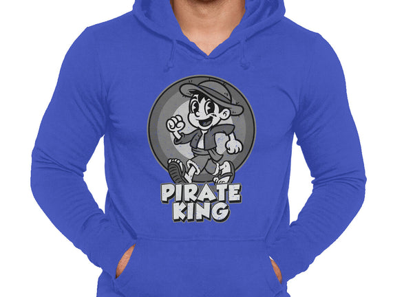 Vintage Pirate King