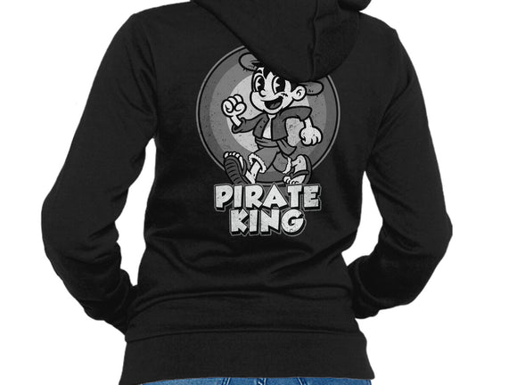 Vintage Pirate King
