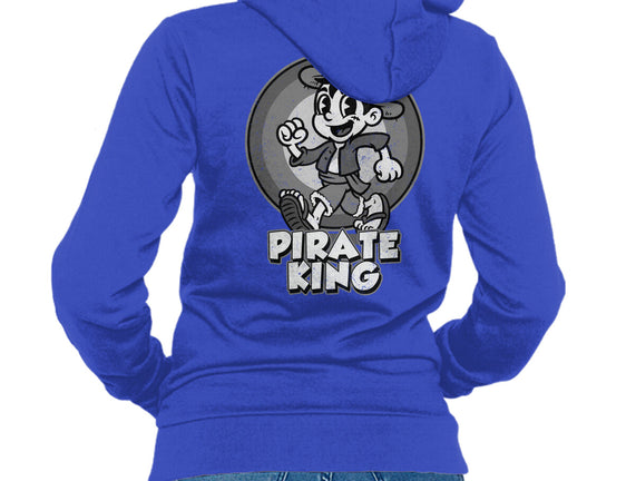 Vintage Pirate King