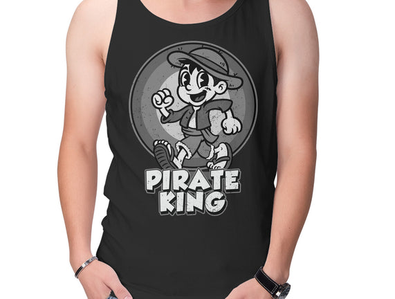Vintage Pirate King