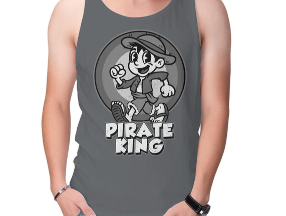 Vintage Pirate King