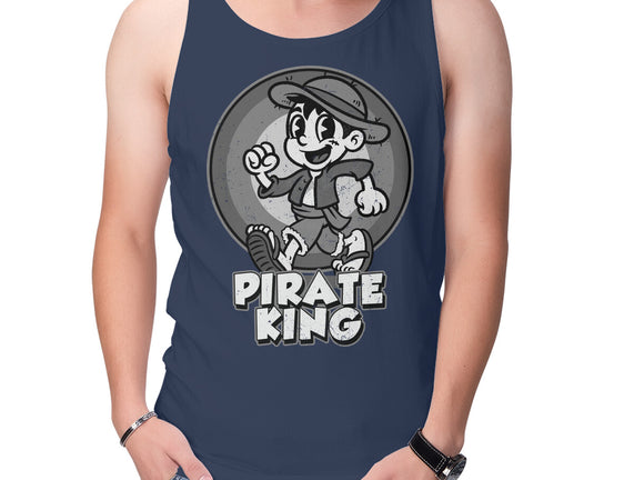 Vintage Pirate King
