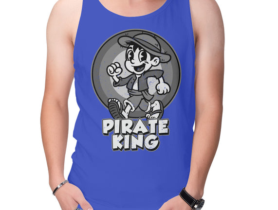 Vintage Pirate King