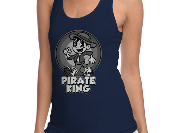 Vintage Pirate King