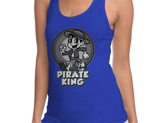 Vintage Pirate King