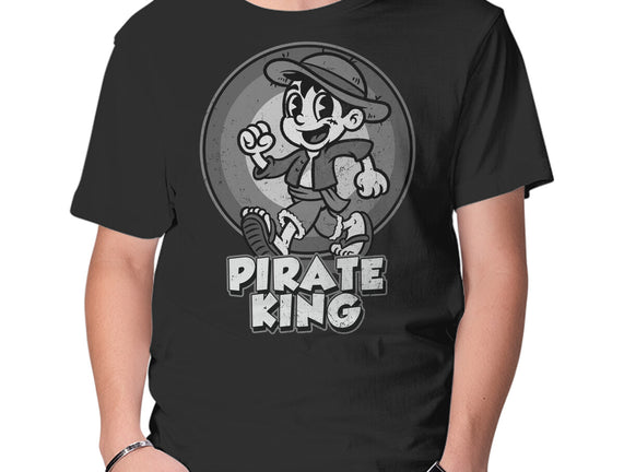 Vintage Pirate King