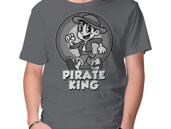 Vintage Pirate King