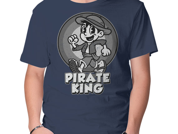 Vintage Pirate King