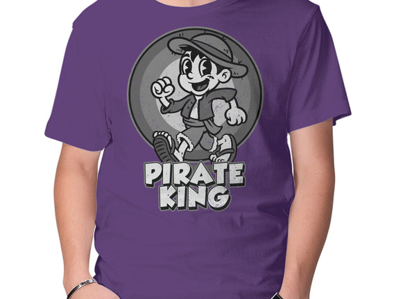 Vintage Pirate King