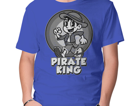 Vintage Pirate King