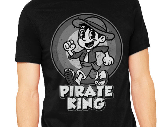 Vintage Pirate King