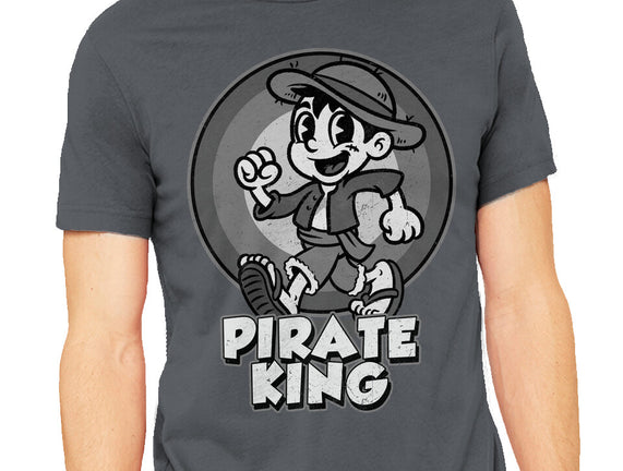 Vintage Pirate King