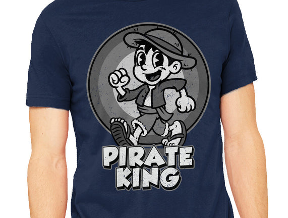 Vintage Pirate King