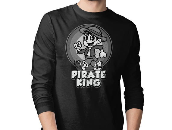 Vintage Pirate King