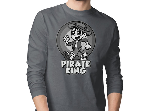 Vintage Pirate King