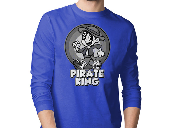 Vintage Pirate King