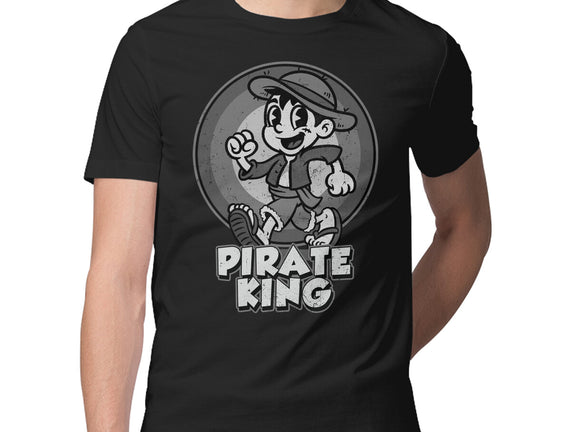 Vintage Pirate King