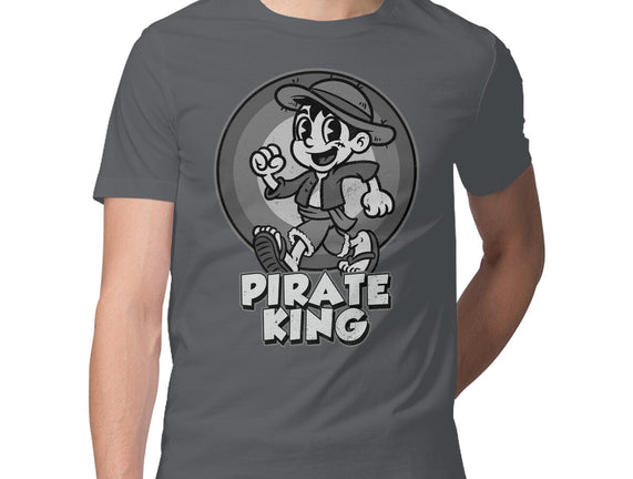 Vintage Pirate King