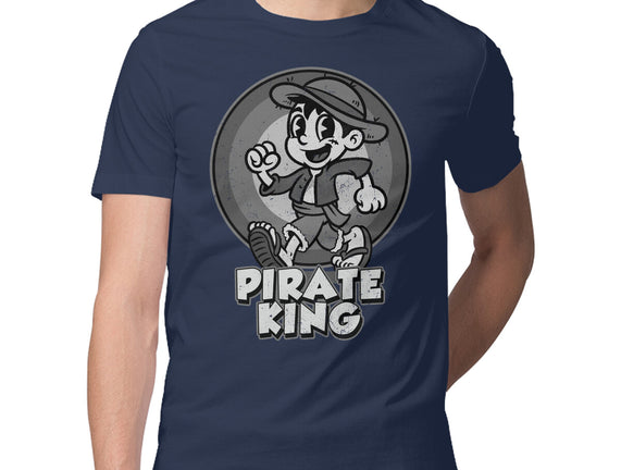 Vintage Pirate King