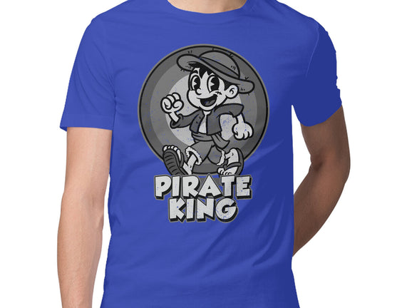 Vintage Pirate King