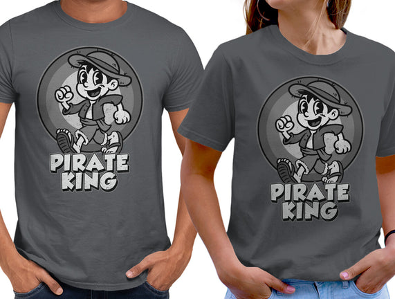 Vintage Pirate King