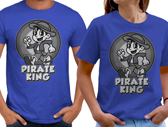 Vintage Pirate King