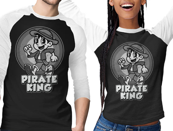 Vintage Pirate King