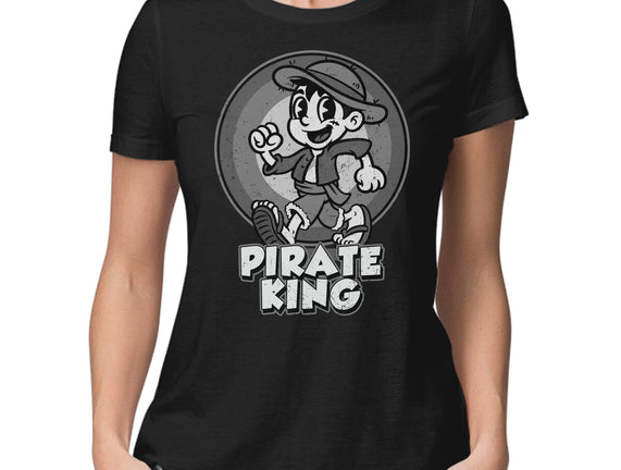 Vintage Pirate King
