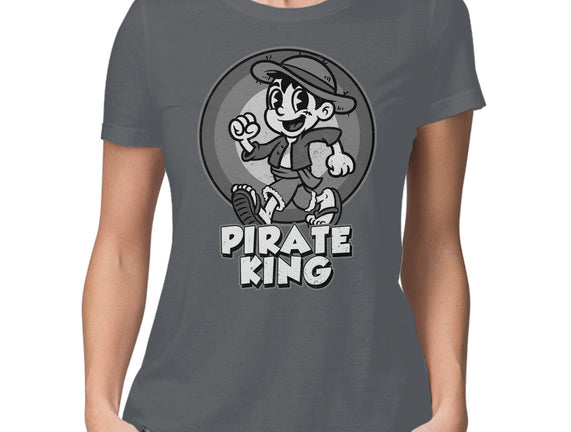 Vintage Pirate King