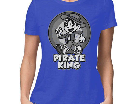 Vintage Pirate King