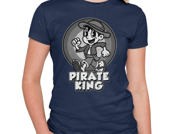 Vintage Pirate King