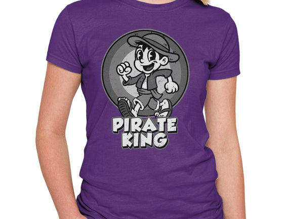Vintage Pirate King