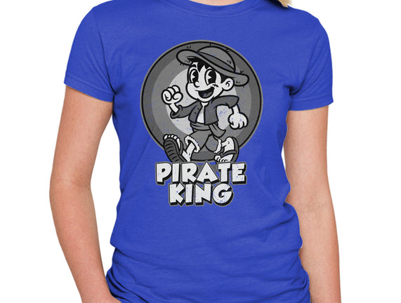 Vintage Pirate King