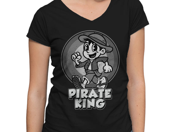 Vintage Pirate King