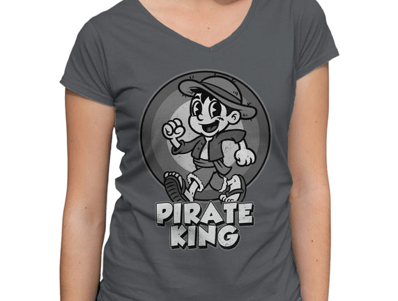 Vintage Pirate King
