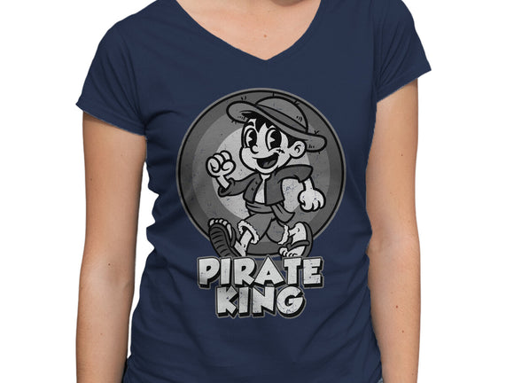Vintage Pirate King
