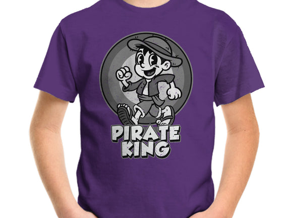Vintage Pirate King
