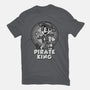 Vintage Pirate King-Mens-Premium-Tee-Badbone Collections
