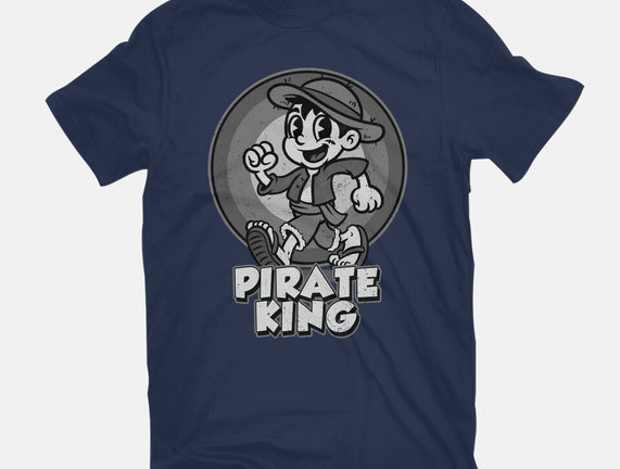 Vintage Pirate King