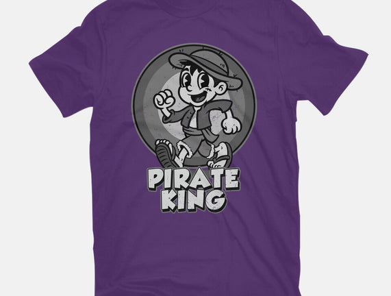 Vintage Pirate King