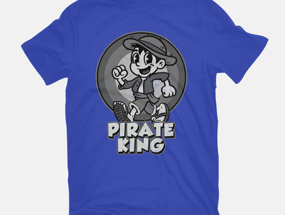 Vintage Pirate King
