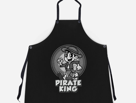 Vintage Pirate King