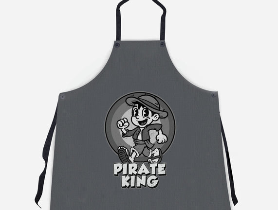 Vintage Pirate King