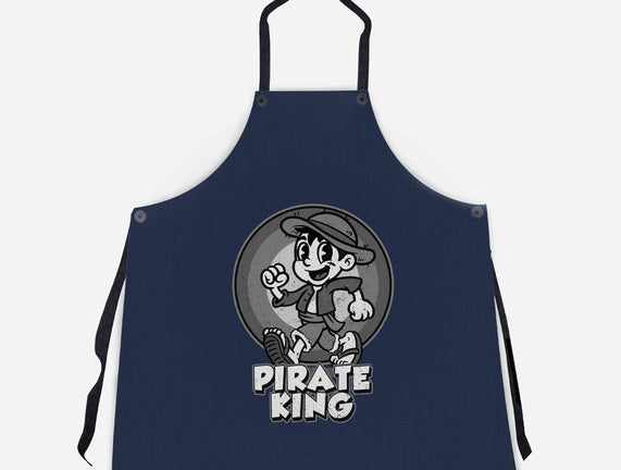 Vintage Pirate King