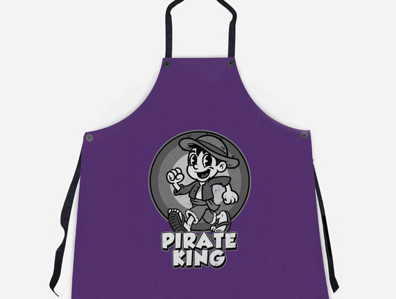 Vintage Pirate King