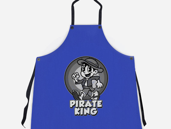 Vintage Pirate King
