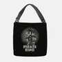 Vintage Pirate King-None-Adjustable Tote-Bag-Badbone Collections