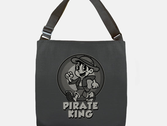 Vintage Pirate King