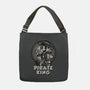 Vintage Pirate King-None-Adjustable Tote-Bag-Badbone Collections