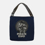 Vintage Pirate King-None-Adjustable Tote-Bag-Badbone Collections